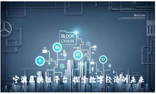 宁波区块链平台：探索数字经济的未来