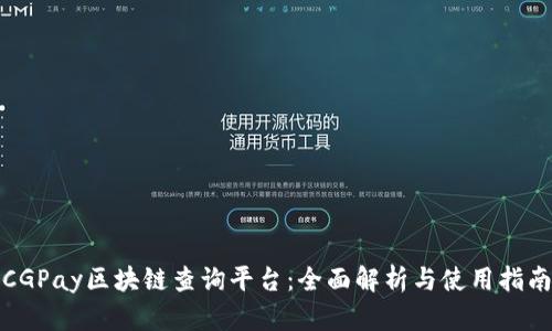 CGPay区块链查询平台：全面解析与使用指南