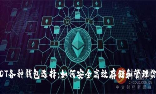 全面解析USDT各种钱包选择：如何安全高效存储和管理你的USDT资产